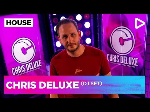 Chris Deluxe (DJ-set) | SLAM!