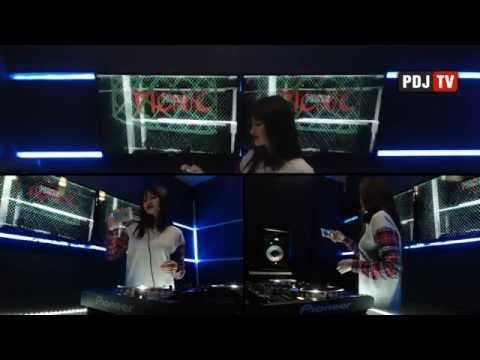 Katrin Shirmanova - Live @ Radio Intense 19.11.2015
