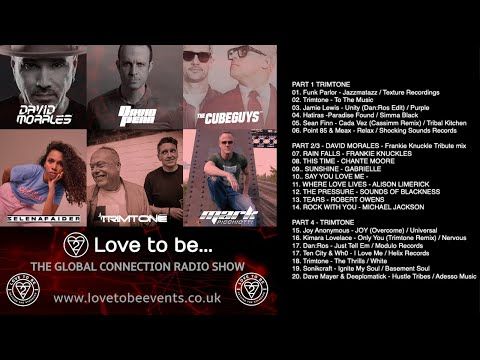 Love to be presents... The Global Connection Radio Show - Episode 125