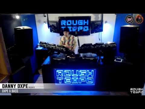DANNY DXPE presents DXPE & BASS featuring KIZA