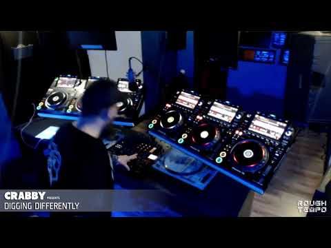 CRABBY- DIGGING DIFFERENTLY- SOMETHING OLD, SOMETHING NEW THEME