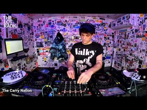 The Carry Nation @TheLotRadio  01-12-2023