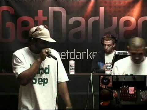 GetDarkerTV #021 - Wonder, Crises, Kryptic Elementz, Terrafonix, Pressa & Dasha