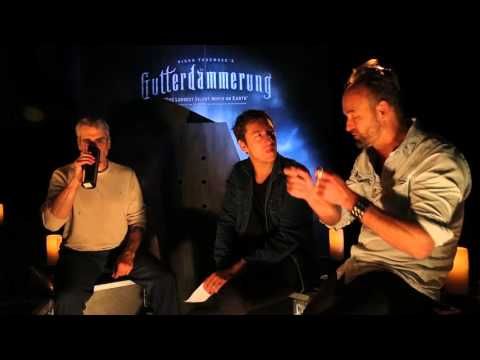 Bjorn Tagemose en Henry Rollins over Gutterdämmerung