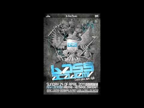 Bass Academy mix Crypsis