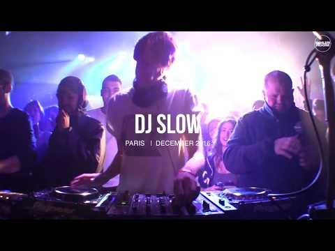 DJ Slow Boiler Room Paris DJ Set