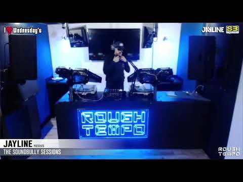 JAYLINE  presents "I LOVE WEDNESDAYS" LIVE on ROUGH TEMPO