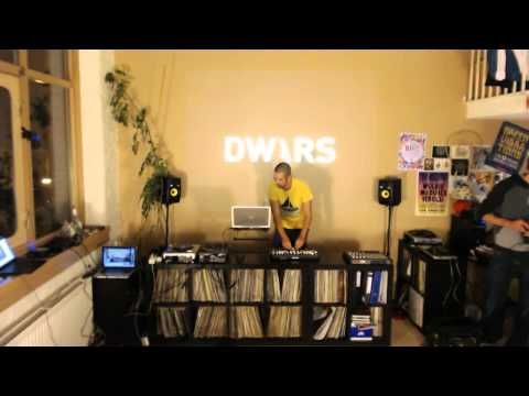 Toni Shift @ Shourai Sessions X Dwars Records, Enschede (27-10-2013)
