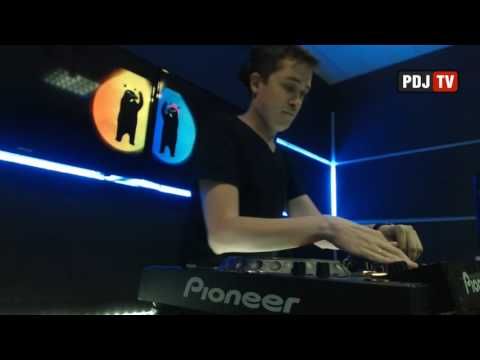 Burzhuy - Live @ Radio Intense 10.08.2016