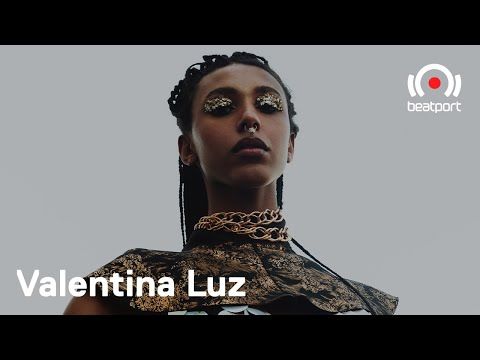 Valentina Luz  DJ set - Beatport x MARICAS | @Beatport  Live