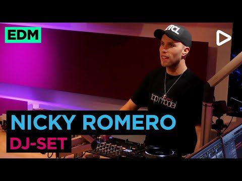 Nicky Romero (DJ-set) | SLAM! Quarantaine Festival