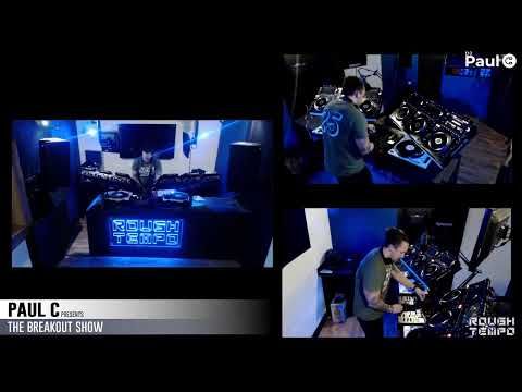 DJ PAUL C - PRESENTS THE OUTBREAK SHOW