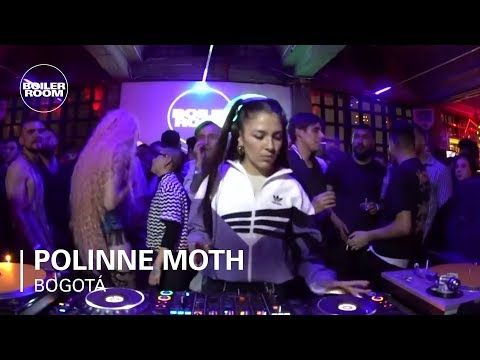 Polinne Moth | Boiler Room Bogotá: Video Club