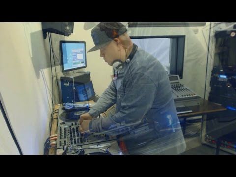 Kong in TweakFM (Multiplex Records, Mantra, Jam The Box)