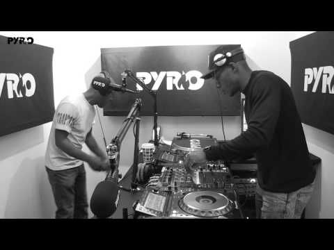 MC DT & Twista DJ In The Mix - Sidewinder - PyroRadio - (01/05/2017)