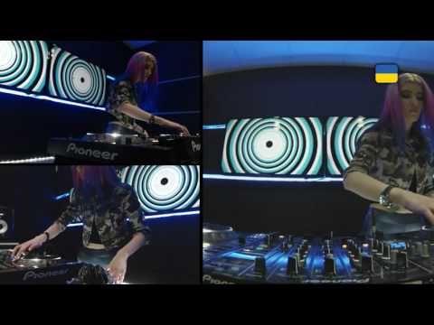 Ariga Sky - Live @ Radio Intense 22.03.2017