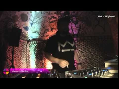 JC the Bear - Collective showcase @ La Espiral [+Rapután]