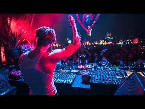 SHADED - Live @ Desert Hearts Festival 10 Year Anniversary