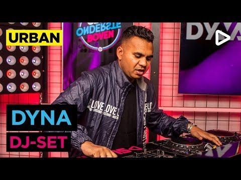 Dyna (DJ-set) | SLAM!