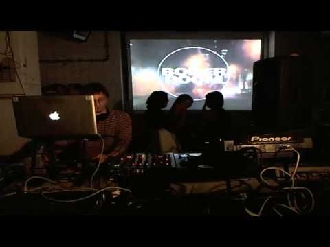 Lucy live in the Boiler Room Berlin