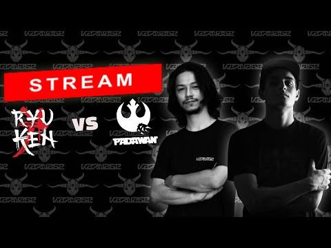 Livestream Ryukken vs Padawan au Karnage Showcase (02/09/2022)