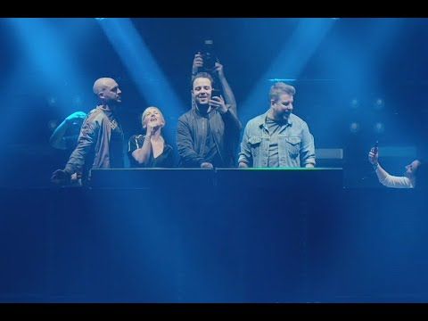 Le Mix d'Elliot de Bruno dans la Radio au Fun Radio Ibiza Experience 2019