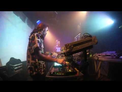 Minotaur Electronics & HANS @ Metro Kollektief Live Night, Merleyn, Nijmegen (05-02-2016)