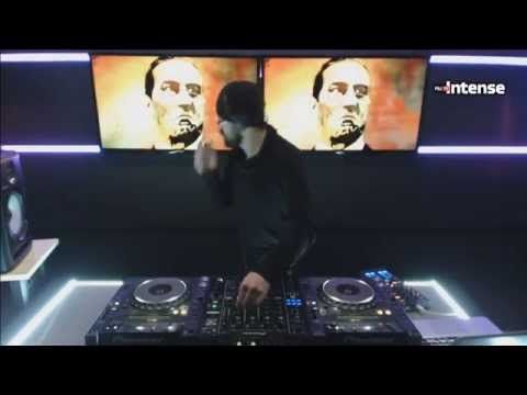 Daddy J - Live @ Radio Intense 25.11.2014
