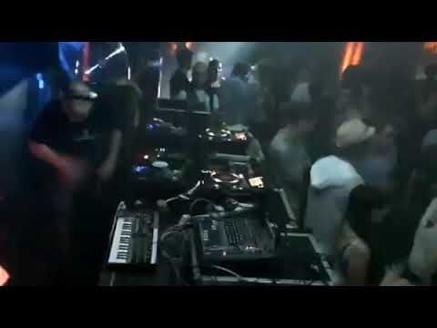 David Vunk ::: Pepper Club - Perron ::: Fri 13 May 2011