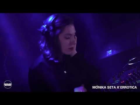 Monika Seta x Errortica | Boiler Room x Opium Club