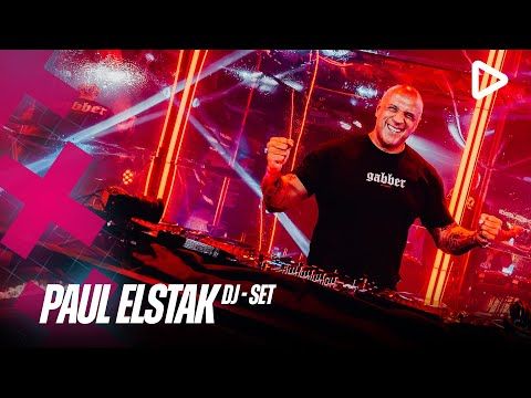 Paul Elstak @ SLAM!, ADE 2025