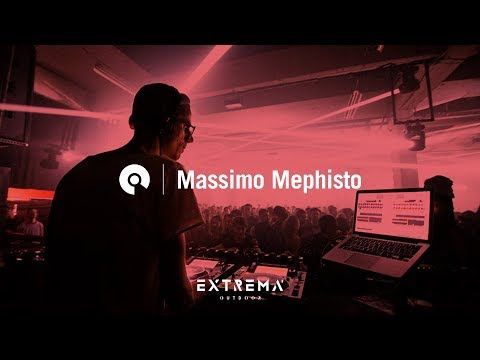 Massimo Mephisto @ Distrikt 2: KOMPASS: Extrema Outdoor 2019 | BE-AT.T