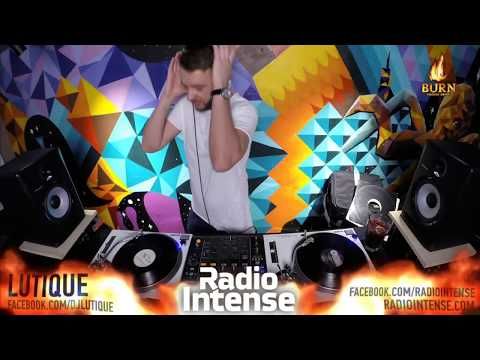 Lutique - Live @ Radio Intense 07.12.2017