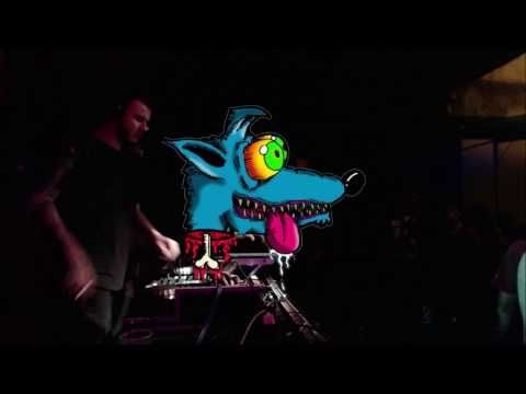 Racco @DIMENS10 | Collab Dogs Hard Party
