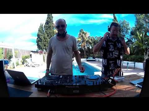 BRUNO FROM IBIZA - DEEPFUSION RADIOSHOW RECORDED LIVE FROM CAN BRUNO