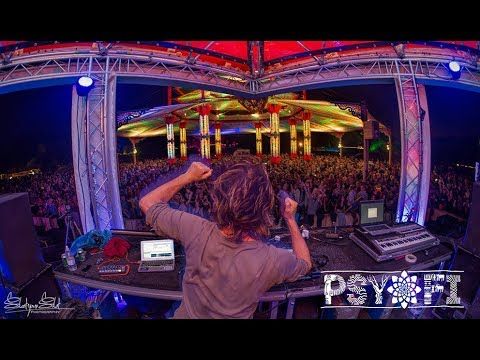 Tristan live @ Psy-Fi 2017.
