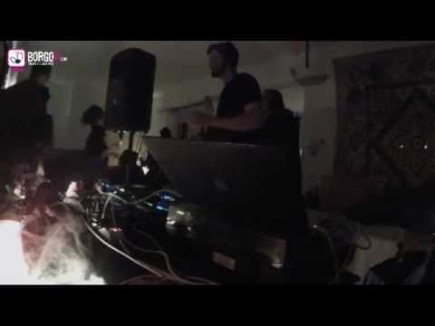 James Peoples, Private Party @ Ibiza 01/11/2014 borgo33
