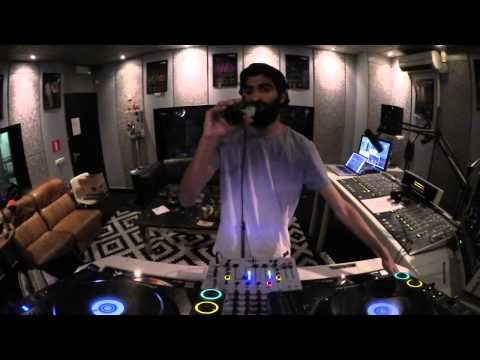 Zoran Pillay @ 10YEARS80, Studio 80, Amsterdam (06-07-2015)
