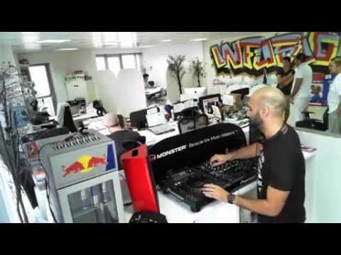 The Warmup @ Infusion Magazine HQ