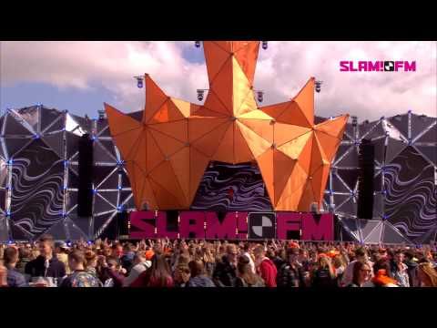 Julian Jordan (Full live-set) | SLAM!Koningsdag 2015