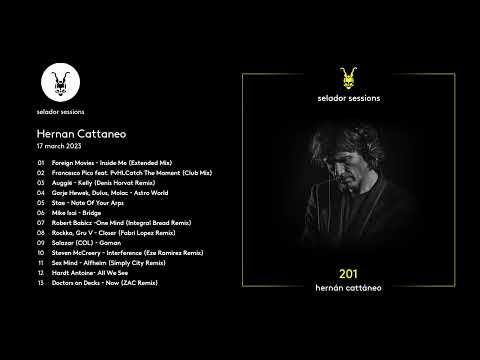 Hernan Cattaneo - Selador Sessions 201 - Selador