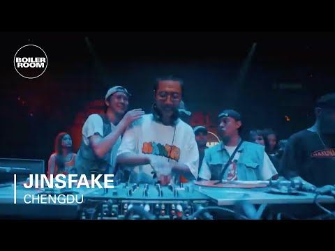 Jinsfake | Boiler Room Chengdu