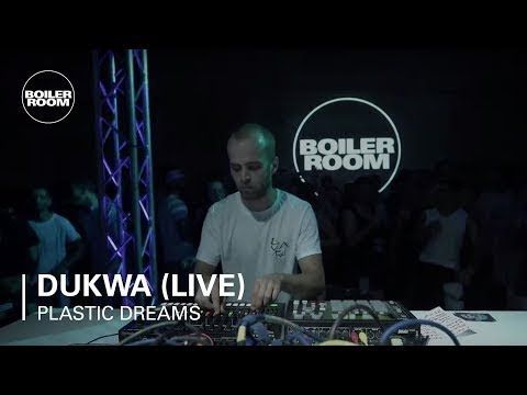 Dukwa live | Boiler Room x Manifattura Tabacchi: Florence