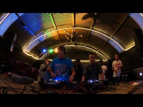 Vinyl Frontiers @ Homemade #5, Beaushelter, Groningen (15-08-2015)
