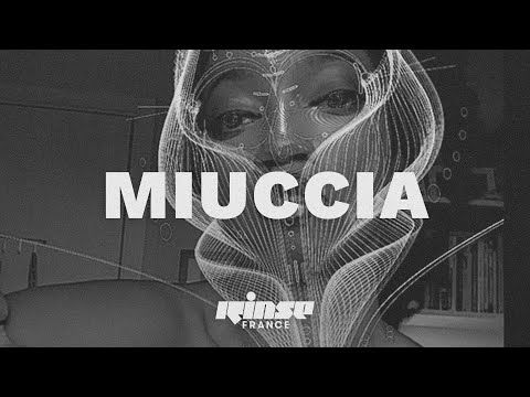 Miuccia (DJ set) - Rinse France