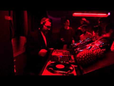 Tom Noble Boiler Room NYC x Beats In Space 15th Anniversary