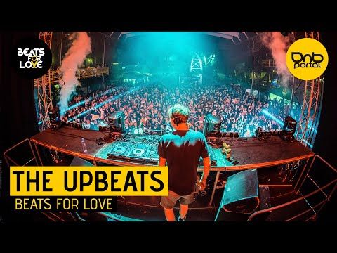 The Upbeats - Beats for Love 2018 [DnBPortal.com]