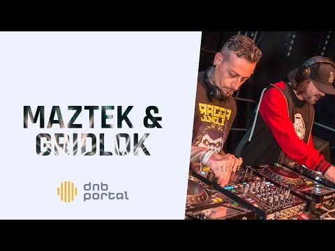 Maztek & Gridlok - Trident Festival 2017 [DnBPortal.com]