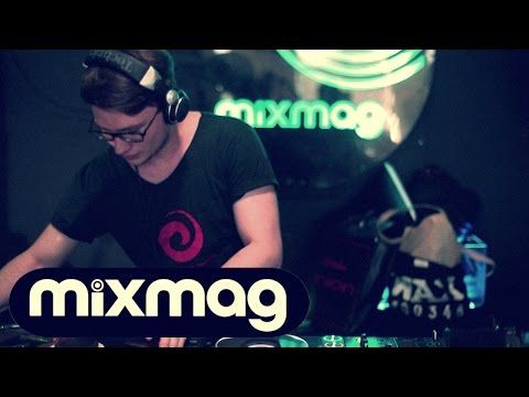 SVEN WEISEMANN deep house DJ set in The Lab LDN