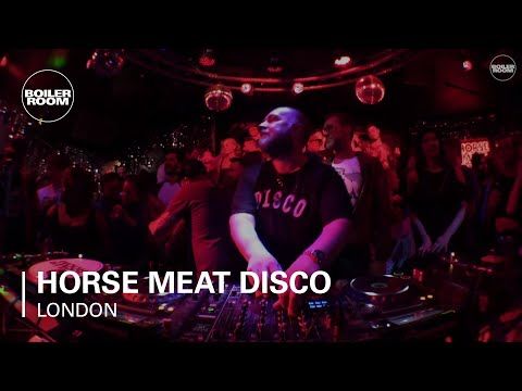 Horse Meat Disco Boiler Room DJ Set - Part 2